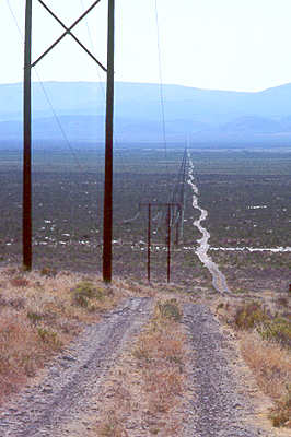 Images:Desert Road